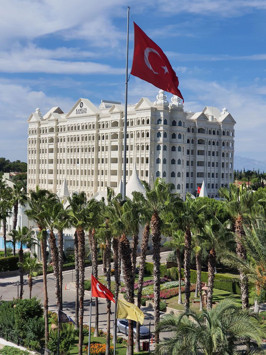 imagini hotel KAMELYA SIDE